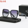 墨镜女款遮阳防紫外线G家时尚大脸显瘦太阳镜开车专用偏光眼镜潮