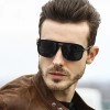 跨境爆款偏光太阳镜男欧美潮流太阳镜男士驾驶钓鱼户外sunglasses