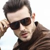 跨境爆款偏光太阳镜男欧美潮流太阳镜男士驾驶钓鱼户外sunglasses