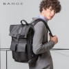 班歌背包男士高级感商务双肩包旅行大容量背包学生书包backpack