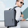 Bange男士双肩包商务电脑背包韩版大学生防水休闲书包backpack