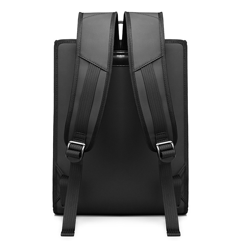 Bange男士双肩包商务电脑背包韩版大学生防水休闲书包backpack