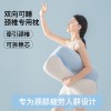 厂家直销枕头护颈椎专用助睡眠成人睡觉记忆棉枕芯人体工学趴睡枕