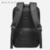 BANGE新款双肩背包男士商务背包韩版大容量电脑学生书包backpack