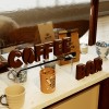 装饰摆件1043咖啡创意文艺装饰品摆件字母COFFEEBAR小众客厅桌面