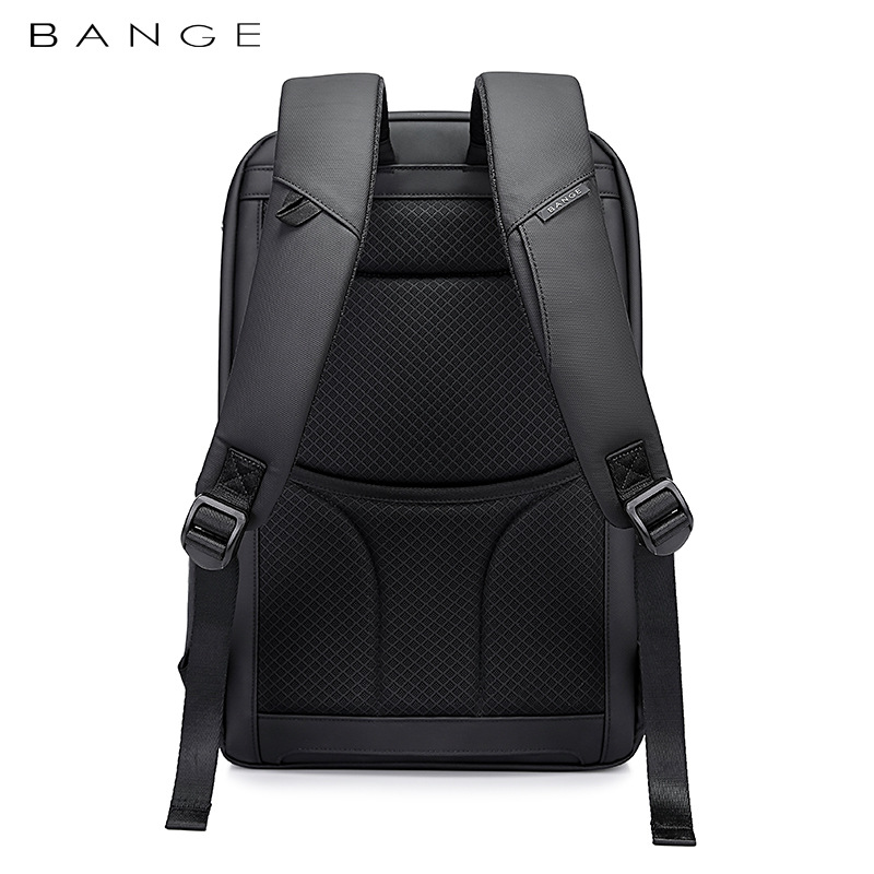 BANGE新款双肩包男商务背包韩版大容量电脑旅行男士背包backpack