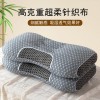 护颈椎枕头枕芯助睡眠家用一对单人男女宿舍学生酒店用不塌陷枕头