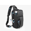 BANGE胸包男包防水男士胸包单肩包斜挎包男休闲挎包男士Sling bag