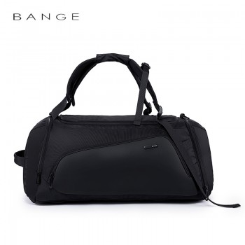 Bange新款健身包男士旅行双肩包多功能户外斜跨手提包跨境Gym bag