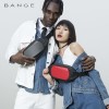 BANGE新品腰包男款胸包防水单肩包韩版EVA硬壳斜挎包情侣腰包批发