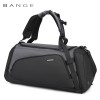 Bange新款健身包男士旅行双肩包多功能户外斜跨手提包跨境Gym bag