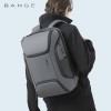 BANGE新款双肩背包男士商务背包韩版大容量电脑学生书包backpack