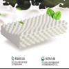 乳胶枕头护颈椎枕单人枕头曲线按摩枕芯配礼盒礼团购批发直播代发