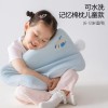 可水洗儿童记忆棉枕头护颈椎助睡眠宝宝透气慢回弹四季通用枕芯