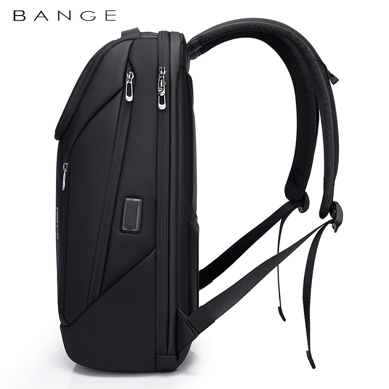 BANGE新款双肩包男商务背包韩版大容量电脑旅行男士背包backpack