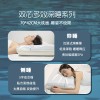 酒店同款记忆棉枕头深睡pro双芯枕头护颈椎枕芯助睡眠酒店枕头芯