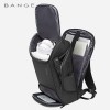 BANGE新款双肩背包男士商务背包韩版大容量电脑学生书包backpack
