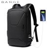 BANGE新品防水背包男士商务通勤双肩包usb电脑包跨境backpack