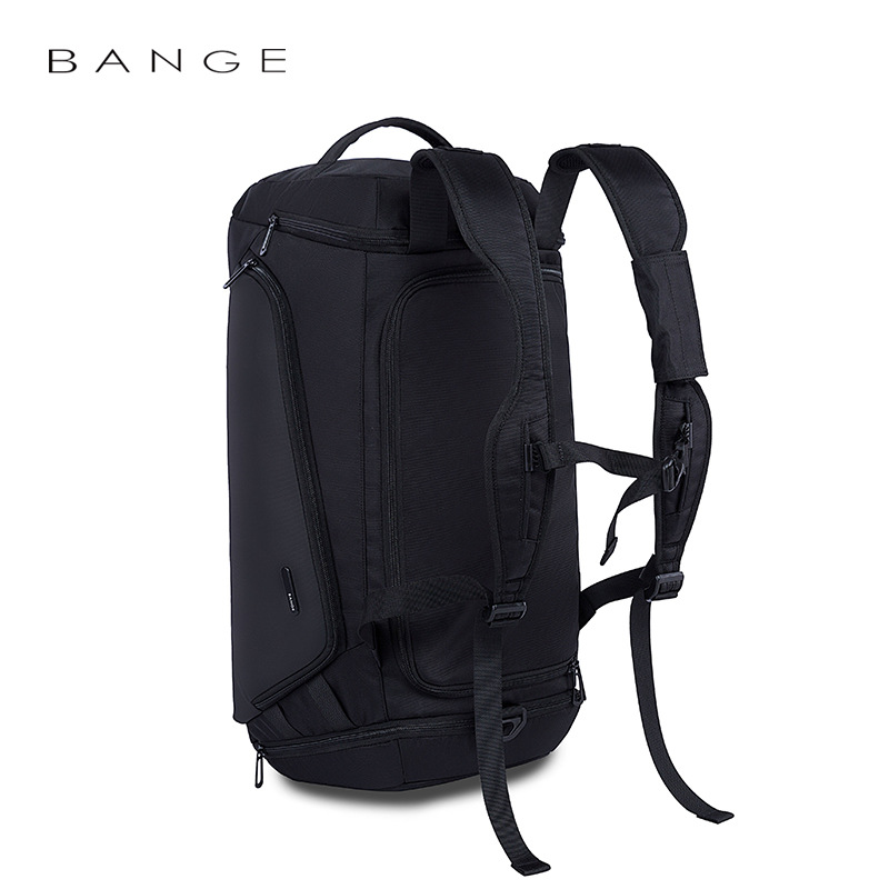 Bange新款健身包男士旅行双肩包多功能户外斜跨手提包跨境Gym bag