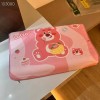 源头工厂批发儿童乳胶枕卡通宝宝护颈枕儿童枕芯全棉学生幼儿园枕