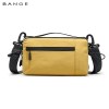BANGE男士斜挎包高级感男包跨境小包多功能胸包男女款时尚单肩包