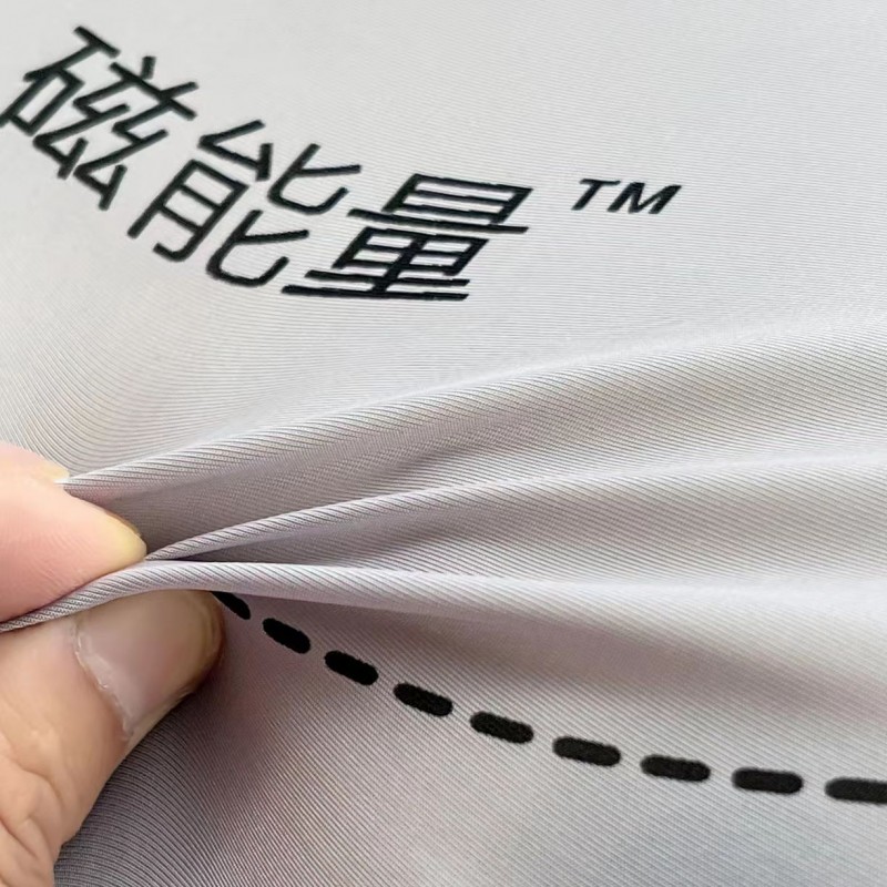磁能量云朵枕头颈椎枕磁石玉石枕头枕芯护颈枕慢回弹记忆枕跨境