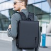 Bange新款男双肩包轻薄商务电脑背包大学生防水休闲书包backpack