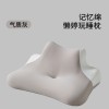 跨境外贸多功能记忆棉趴趴枕多姿势护颈枕卧室靠枕侧睡枕直播代发