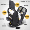 BANGE新款双肩包男背包男款大容量商务电脑背包户外旅行backpack