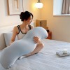 星球同款深睡抱抱枕女生睡觉夹腿侧睡枕可拆洗懒人枕孕妇枕头批发