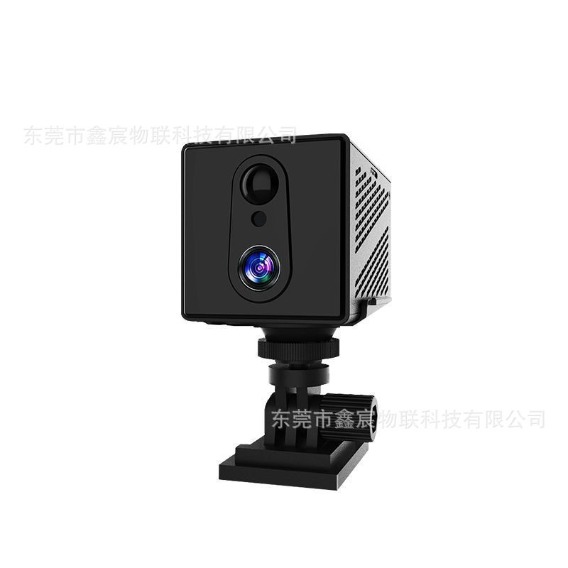 4G监控器免插电远程摄像头超高清夜视无线WIFI智能家用网络摄像机