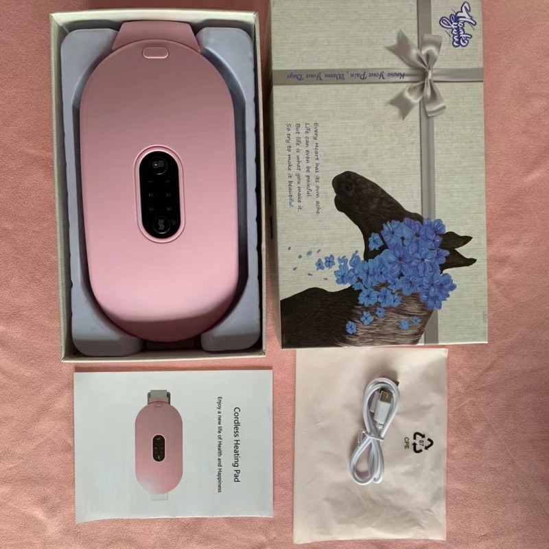 新品暖宫腰带简约时尚实用贴心的大姨妈神器情人节送女友送闺蜜