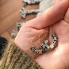 耳饰轻奢高级感925银针珍珠耳钉气质耳环经典百搭耳环批发