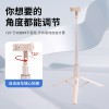 蓝牙手机自拍杆手机支架三脚架手持智能拍照神器落地支架