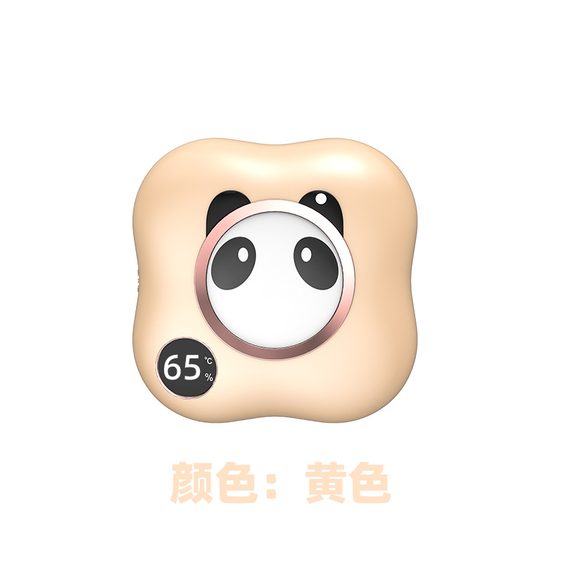 新款暖手宝充电款手握式抖音爆款冬季便捷萌宠迷你USB随身3C认证