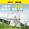 便携式gk18蓝牙一体式手机支架三脚架自拍丢丢杆户外拍照神器自拍