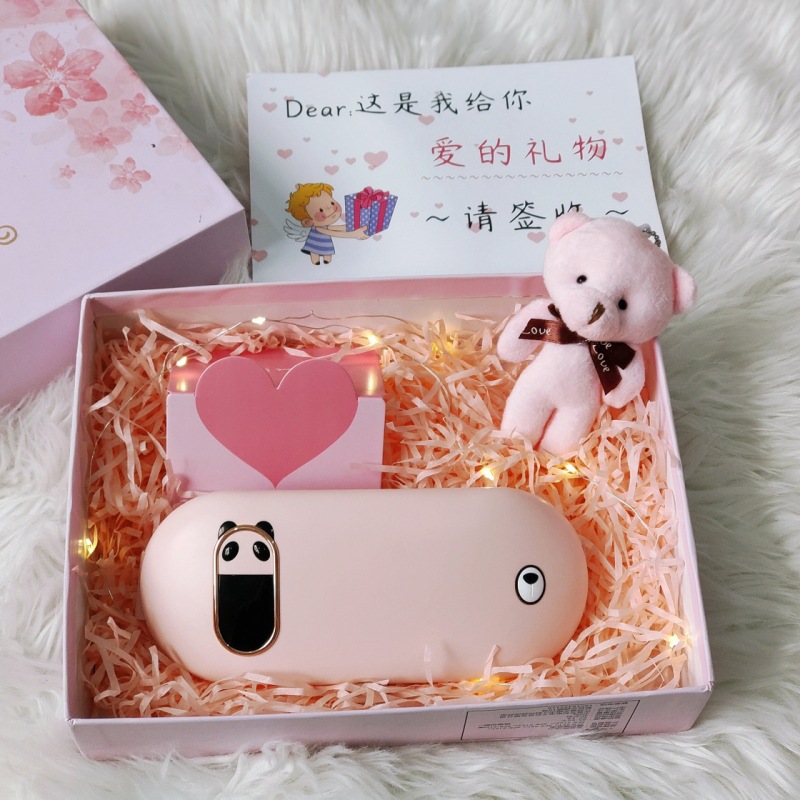 新款爆款暖宫腰带大姨妈神器宫寒热敷震动按摩暖宫宝女友闺蜜礼品