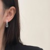 2025新款韩式气质时尚简约925银针耳环ins风轻奢精致耳钉耳饰批发
