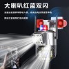 360度摄像影头家用手机远程带语音室外双画面监控器广角红外夜视