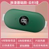 新款按摩腰带智能热敷震动暖宫腰带大姨妈神器暖宫宝按摩腰带