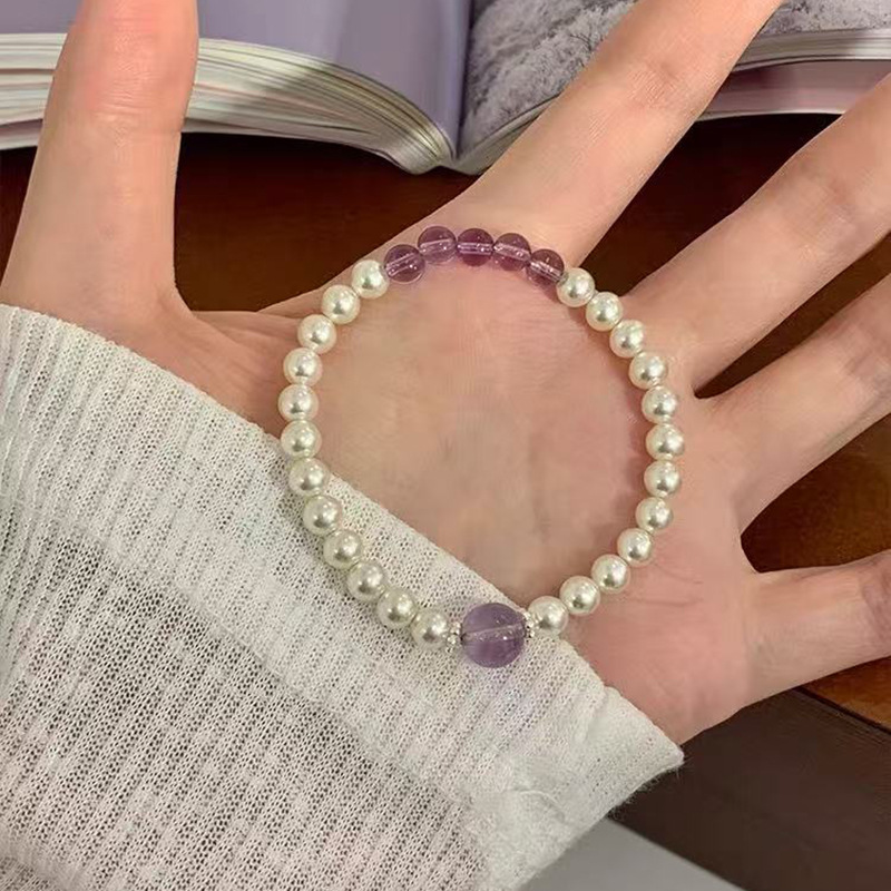 新款 925纯银百搭手链女款轻奢小众精致设计闺蜜叠戴气质手饰批发