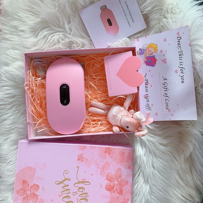 新品暖宫腰带简约时尚实用贴心的大姨妈神器情人节送女友送闺蜜