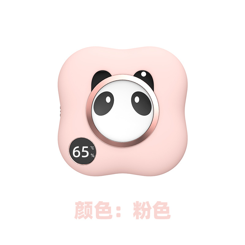 新款暖手宝充电款手握式抖音爆款冬季便捷萌宠迷你USB随身3C认证