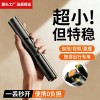 便携式gk18蓝牙一体式手机支架三脚架自拍丢丢杆户外拍照神器自拍