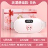 智能暖宫腰带跨境宝家用大姨妈暖肚子热敷震动厂家批发暖宫神器