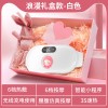 智能暖宫腰带跨境宝家用大姨妈暖肚子热敷震动厂家批发暖宫神器