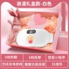 智能暖宫腰带跨境宝家用大姨妈暖肚子热敷震动厂家批发暖宫神器