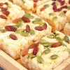 木糖醇山药坚果沙琪玛软糯早餐糕点无糖精萨其马散装食品零食整箱