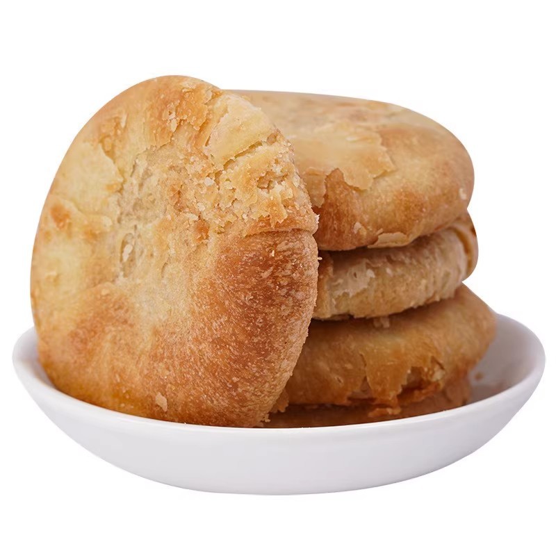 厦门咸饼咸味酥饼闽南特产传统糕点伴手礼茶点小吃零食品点心40个