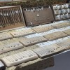 新款摆摊夜市货源耳钉女韩国时尚项链网红直播爆款轻奢耳饰批发